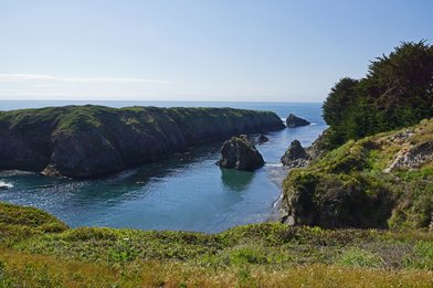 Russian Gulch State Park - Image 1