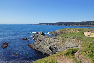 Russian Gulch State Park - Image 2