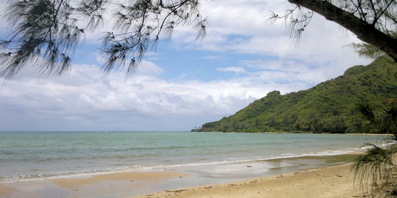 Ahupuaʻa ʻO Kahana State Park hero image