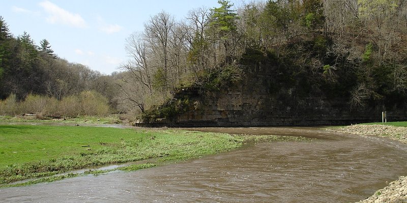 Apple River Canyon State Park hero image