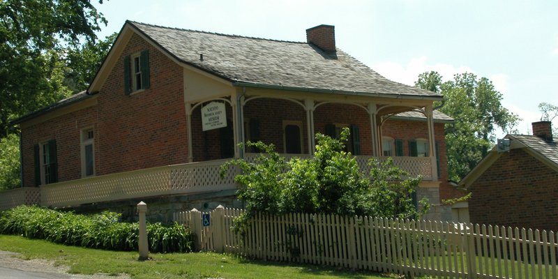 Nauvoo State Park hero image