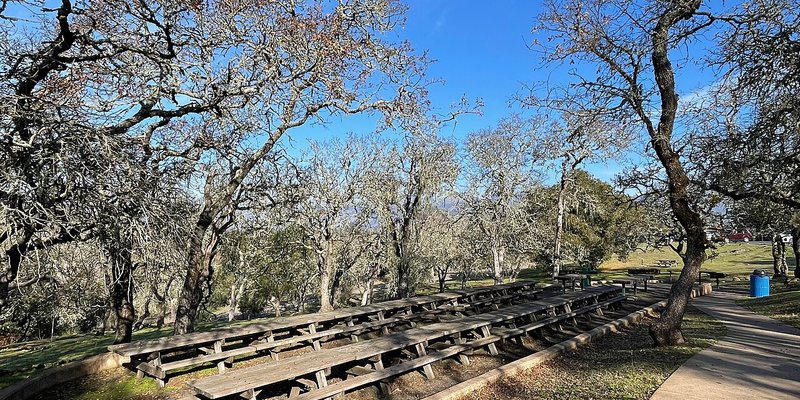 Spring Lake State Park hero image