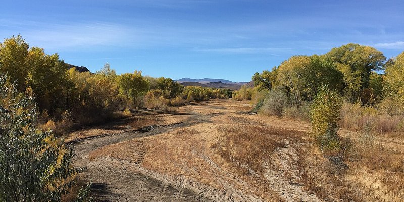 Fort Churchill State Historic Park hero image