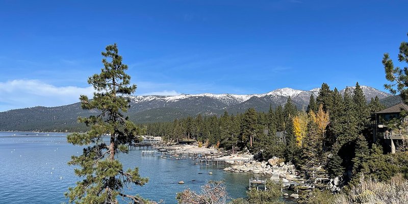 Lake Tahoe State Park hero image
