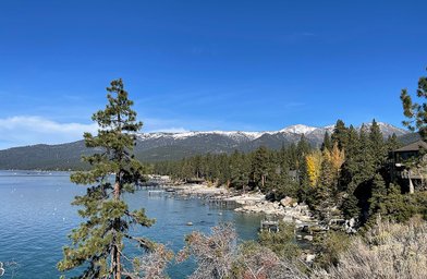 Lake Tahoe State Park