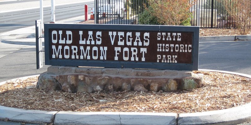 Old Las Vegas Mormon Fort State Historic Park