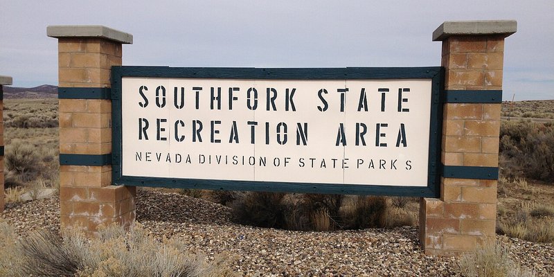 South Fork State Recreation Area hero image