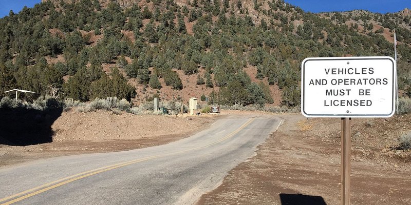 Spring Valley State Park hero image