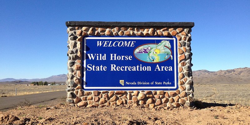 Wild Horse State Recreation Area hero image