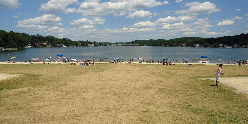Hopatcong State Park