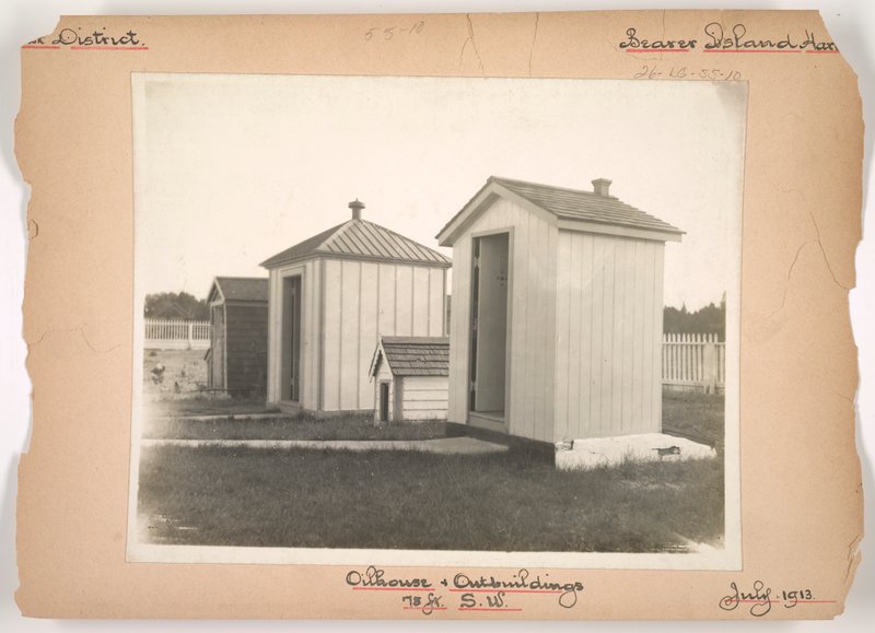 Beaver Island State Park