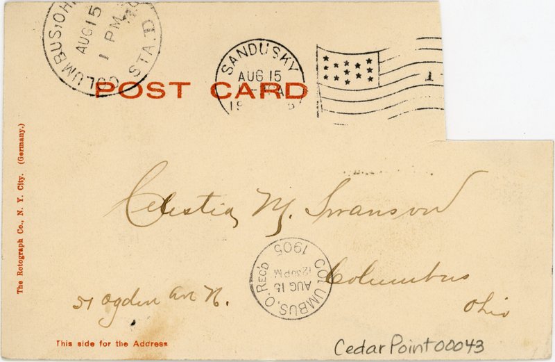 Cedar Point State Park