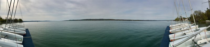 Chautauqua Lake Boat Launch State Park