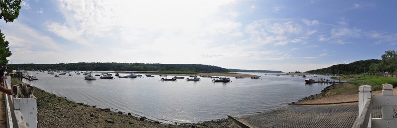 Cold Spring Harbor State Park