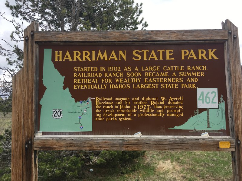 Harriman State Park