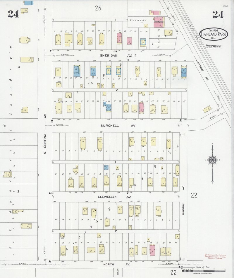 Highland Lakes State Park