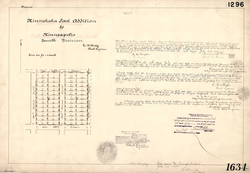 Keewaydin State Park