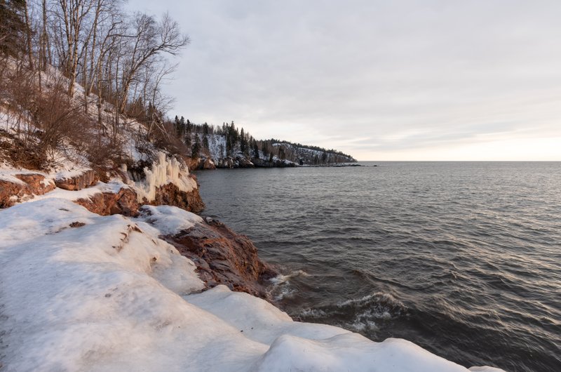 Lake Superior State Park
