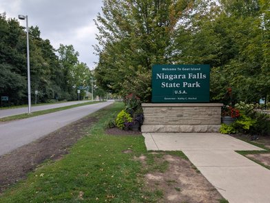 Niagara Falls State Park