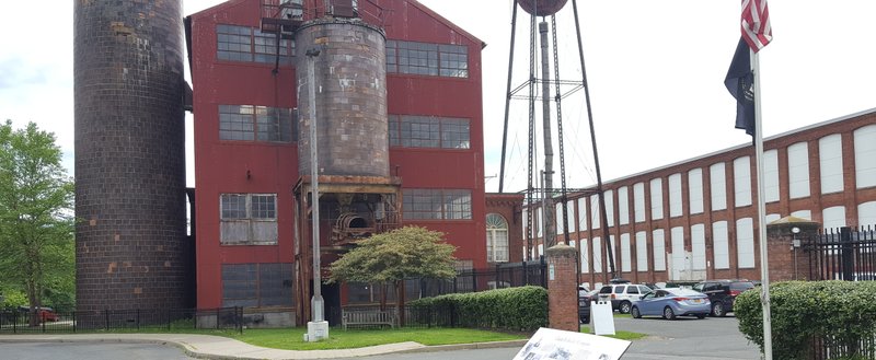 Peebles Island State Park