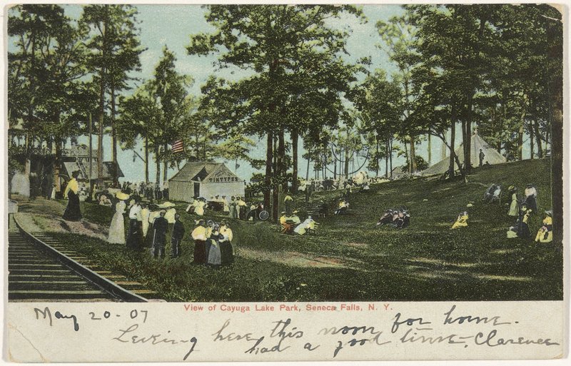 Seneca Lake State Park