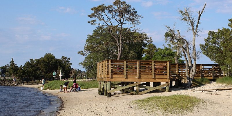 Carolina Beach State Park