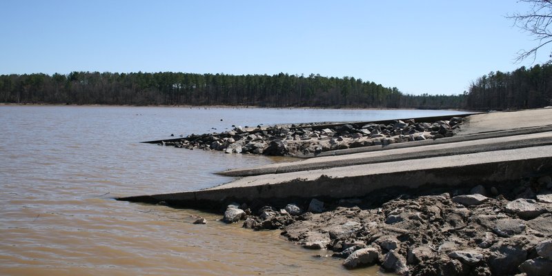 Falls Lake State Recreation Area