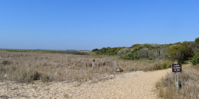 Fort Fisher State Recreation Area
