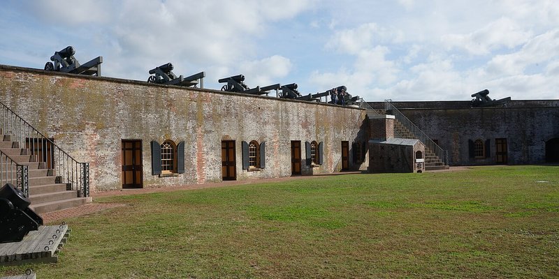 Fort Macon State Park