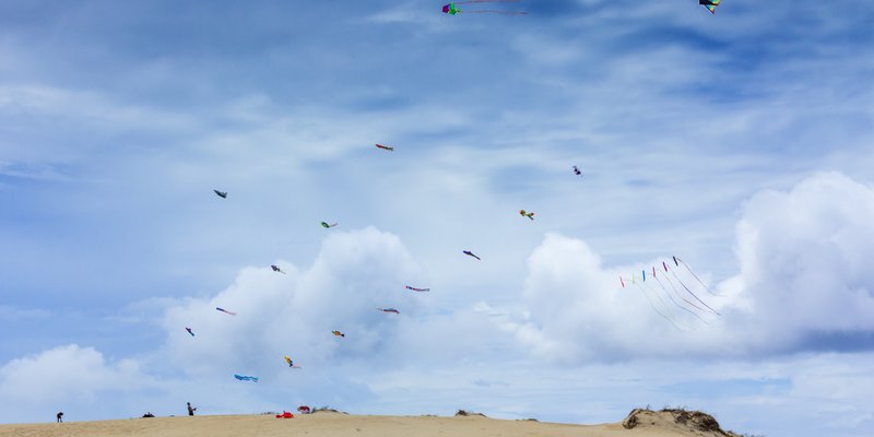 Jockey's Ridge State Park