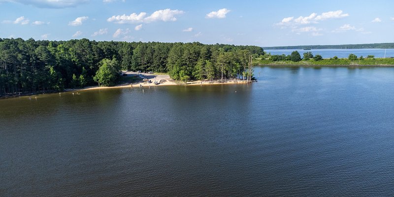 Jordan Lake State Recreation Area