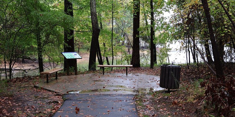 Kerr Lake State Recreation Area