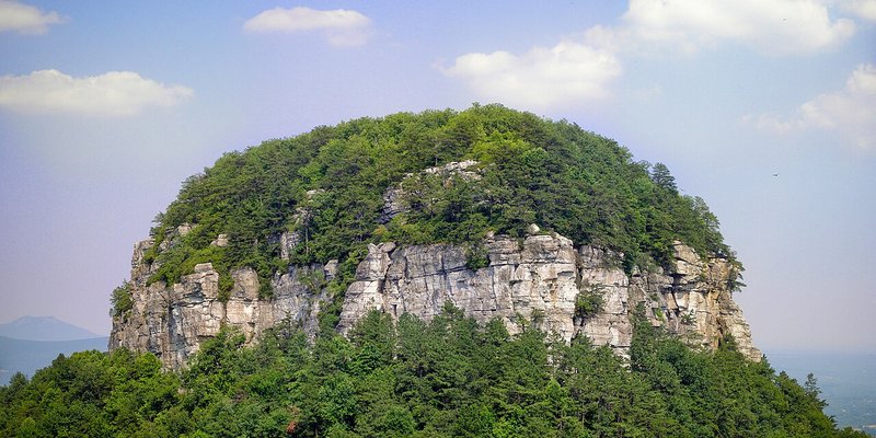 Pilot Mountain State Park