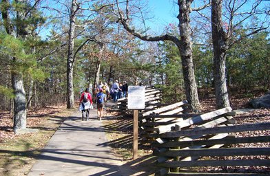Pilot Mountain State Park - Image 1