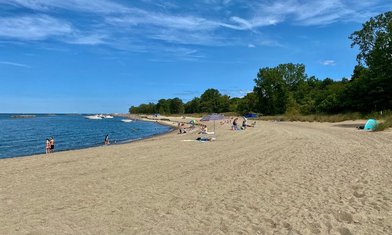 Presque Isle State Park